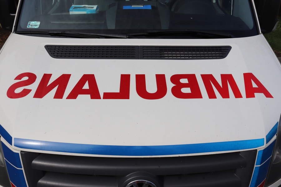 Pociąg potrącił mężczyznę. Tragedia w Słupcy