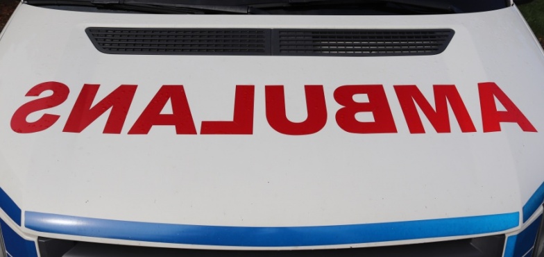 Pociąg potrącił mężczyznę. Tragedia w Słupcy