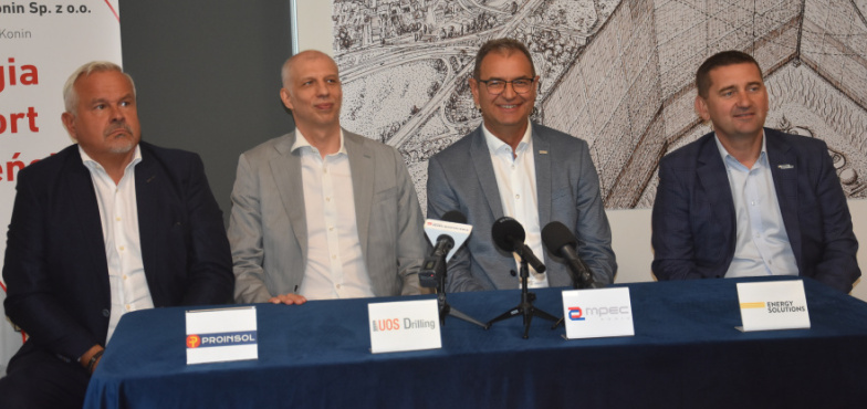 Ciepłownia geotermalna w Koninie ruszy w grudniu? 