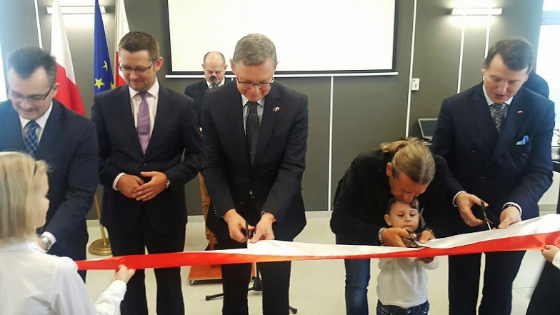 Urząd w Ślesinie oficjalnie otwarty. Modernizacja kosztowała 5 milionów