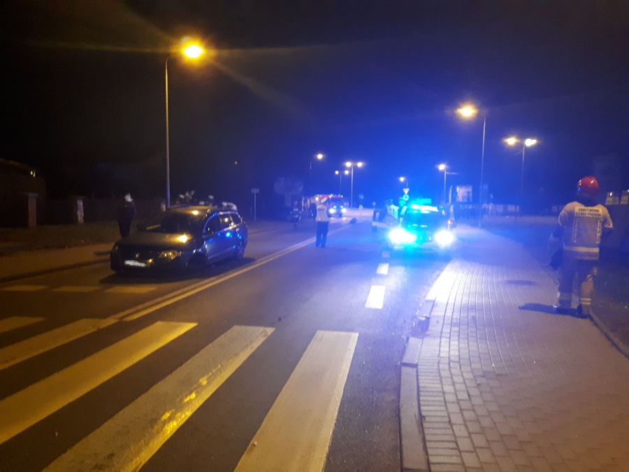 Strażacy podsumowali tydzień służby. Wyjeżdżali 23 razy