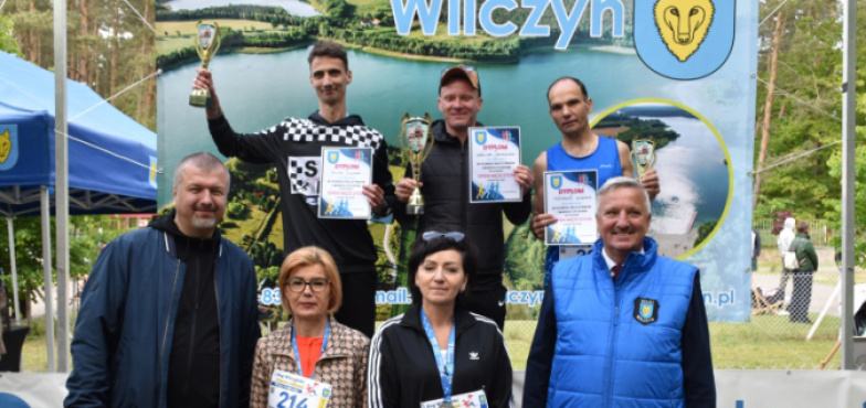 Po raz 7. biegali w Wilczynie. Ponad 100 zawodników rywalizowało w trzech kategoriach