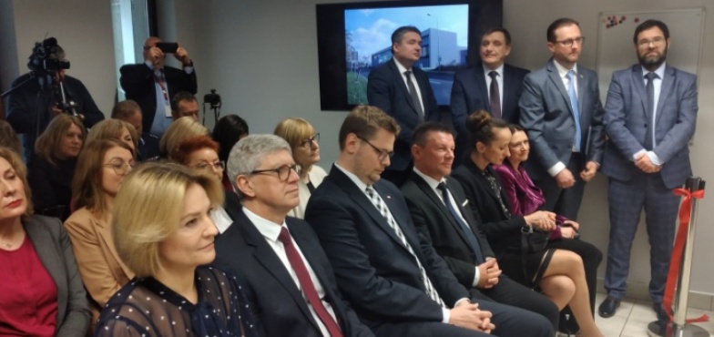 – Tu będą mogli naprawić swoje życie – mówi Michał Woś, wiceminister sprawiedliwości 