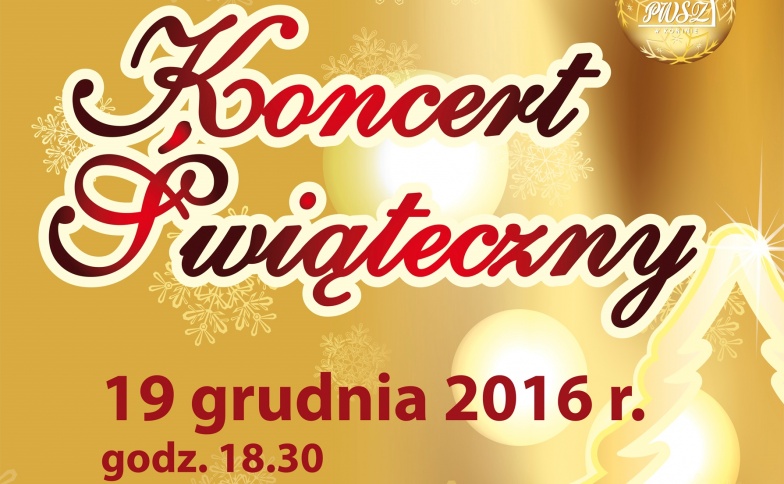 Jedyny koncert w roku. Do PWSZ zaprasza dyrygent profesor Andrzej Ryłko