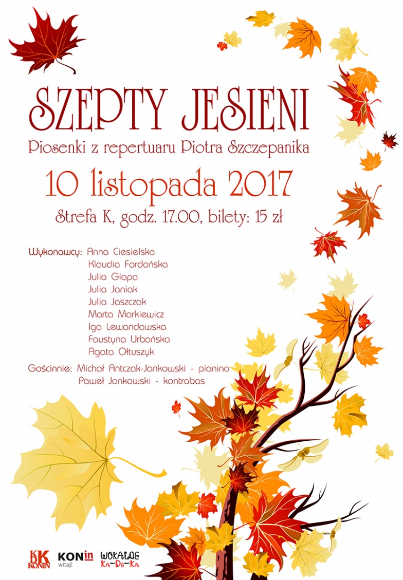 Szepty Jesieni