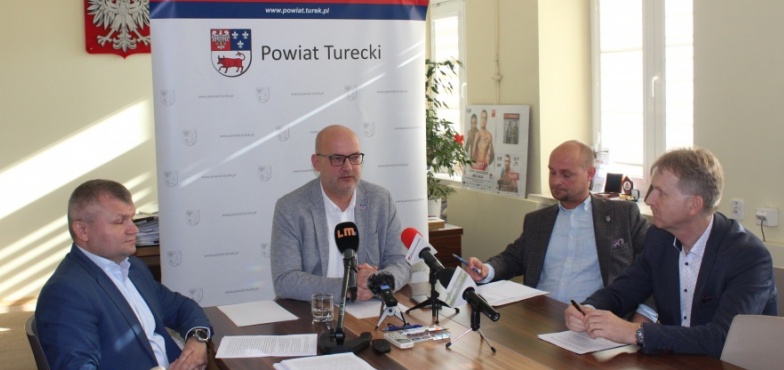 Konflikt starostwa z miastem. Budowa ciepłowni geotermalnej odwlecze się