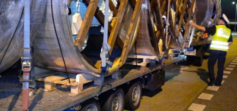 Jechał bez przerwy ponad 6 godzin, skracał dzienne odpoczynki