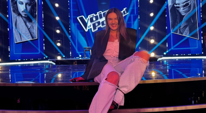 Julia Wasielewska odwróciła cztery fotele. Koninianka w kolejnym etapie „The Voice of Poland”