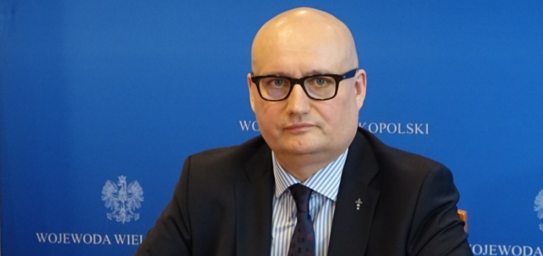 Czy minister Hoffmann sceptycznie patrzy na budowę linii kolejowej Konin-Turek? 