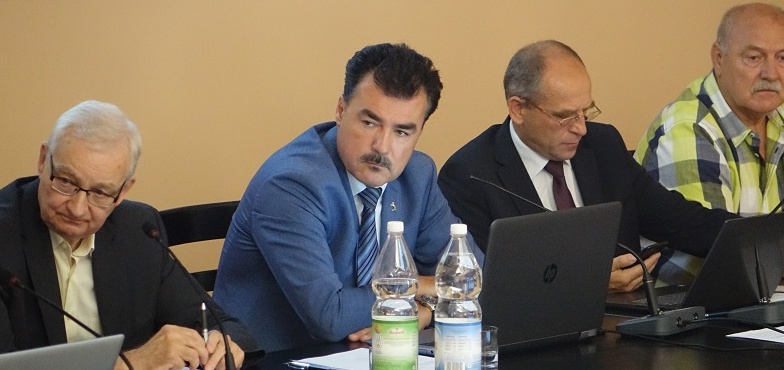 PILNE. Będą głosować w sprawie odwołania Wiesława Steinke „To element poważnej gry politycznej"