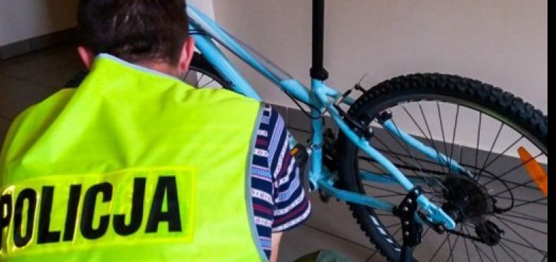11-latek zostawił rower przed sklepem. Złodziej wykorzystał okazję