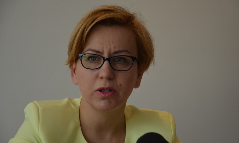 Paulina Hennig-Kloska jednak w Ruchu Polska 2050 Szymona Hołowni 