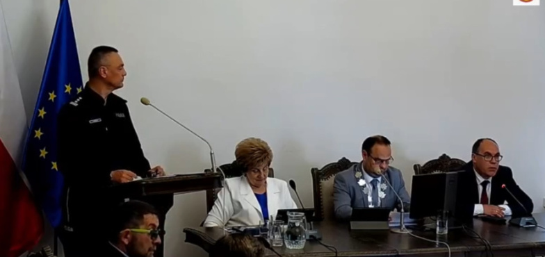 Najwięcej wypadków jest na ulicy Toruńskiej 