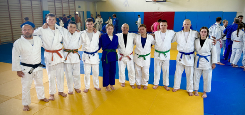 Zawodnicy UKS Judo Tuliszków przygotowują się do nowego sezonu