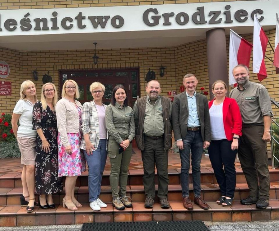 Ruszyli z przygotowaniem ekologicznego konkursu. Nietuzinkowe nagrody dla uczniów i szkół