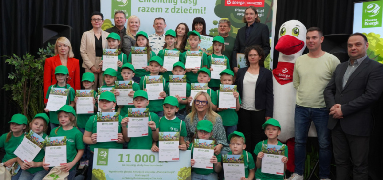 Otrzymali 11 000 zł na stworzenie Strefy Bioróżnorodności