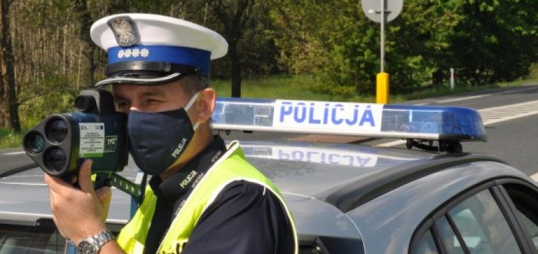 Ponad 150 kilometrów na godzinę w terenie zabudowanym!