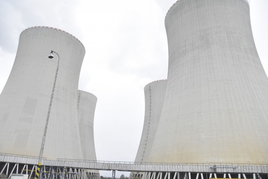 Amerykanie interesują się elektrownią jądrową w Koninie 