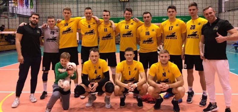 Wilki postawiły kropkę nad i. W play-offach zagrają najpierw z Orłem Międzyrzecz