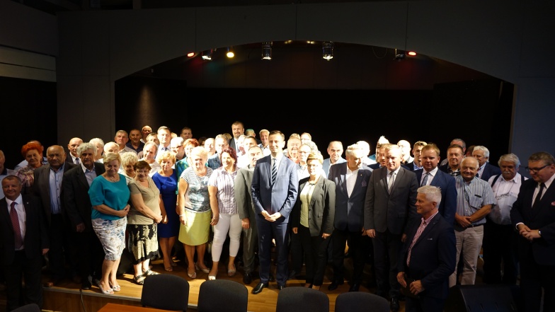 O Rzeczpospolitej samorządowej. Władysław Kosiniak-Kamysz w Koninie