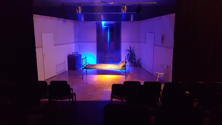 ,,Związek otwarty” na rozpoczęcie sezonu. U nas też jest teatr