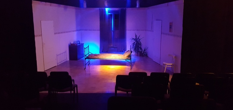,,Związek otwarty” na rozpoczęcie sezonu. U nas też jest teatr