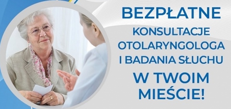 Specjaliści przeprowadzą bezpłatne badania. „Miasteczko Słuchu” na Dniach Konina 