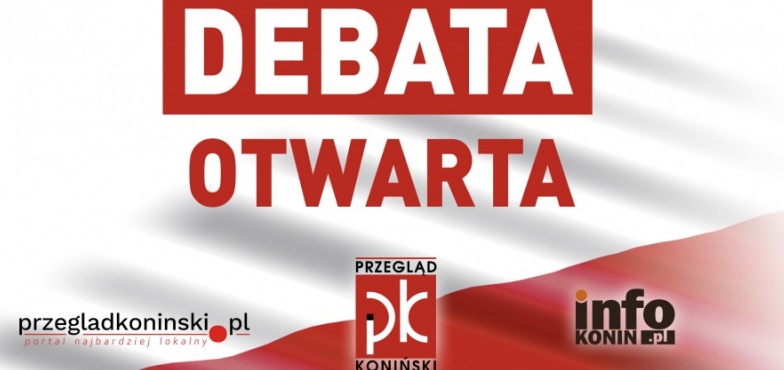 Debata „Jedynek”. To już dzisiaj w Młodzieżowym Domu Kultury w Koninie 