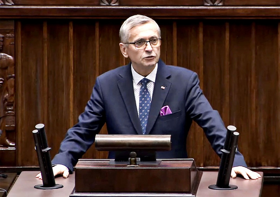 Po interpelacji poselskiej strażacy nie przekażą podnośnika