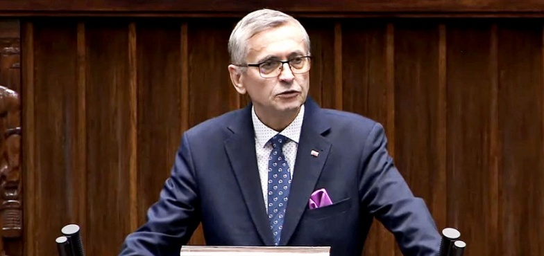 Po interpelacji poselskiej strażacy nie przekażą podnośnika