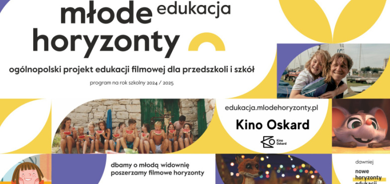 W Kinie Oskard dbają o młodą widownię. Ruszył nabór na Młode Horyzonty