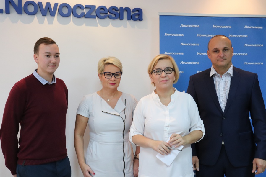 Będzie walczyła z suszą w regionie. Chce w sejmie powołać specjalny zespół