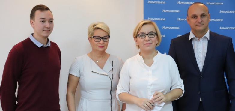 Będzie walczyła z suszą w regionie. Chce w sejmie powołać specjalny zespół