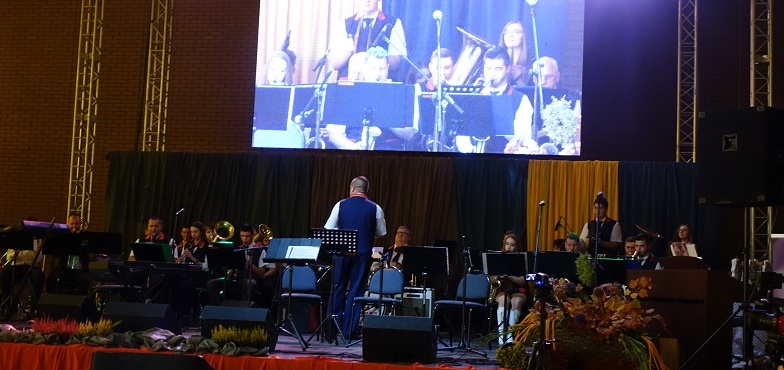 Inauguracja Roku Kulturalnego w Kleczewie. Krzysztof Napiórkowski jako gość wieczoru