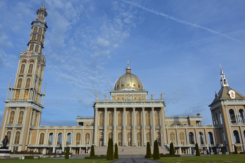 Nabożeństwa wielkopostne w Licheniu. Kiedy można się na nie wybrać?