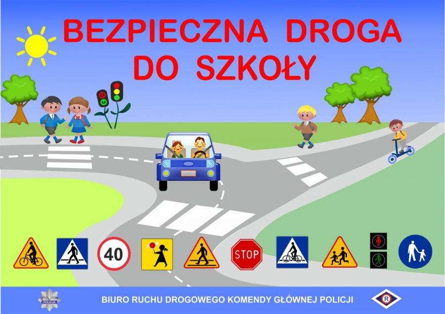 Policja podsumowała wakacje. We wrześniu będą akcje przed szkołami 