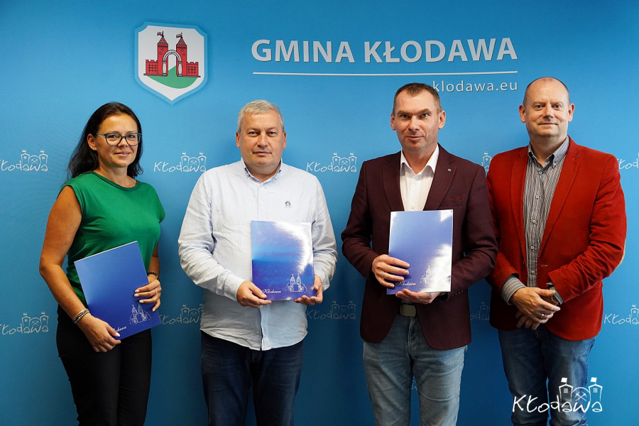 Przebudowa drogi w Bierzwiennej Długiej Kolonii coraz bliżej realizacji