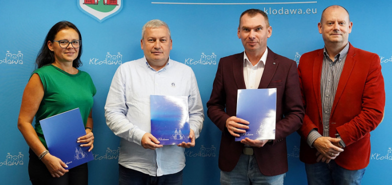 Przebudowa drogi w Bierzwiennej Długiej Kolonii coraz bliżej realizacji