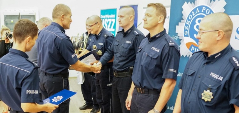 Dzielnicowy z Konina drugi w Wielkopolsce! Lepszy był tylko policjant ze Słupcy