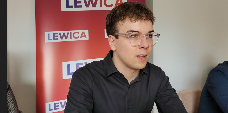 Prezydent Konina o filmiku wiceprzewodniczącego. „Spotykamy się z krytyką miasta w związku z tym nagraniem”