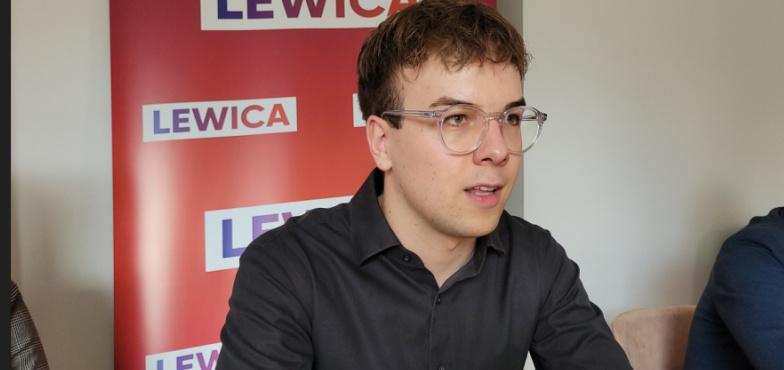 Prezydent Konina o filmiku wiceprzewodniczącego. „Spotykamy się z krytyką miasta w związku z tym nagraniem”