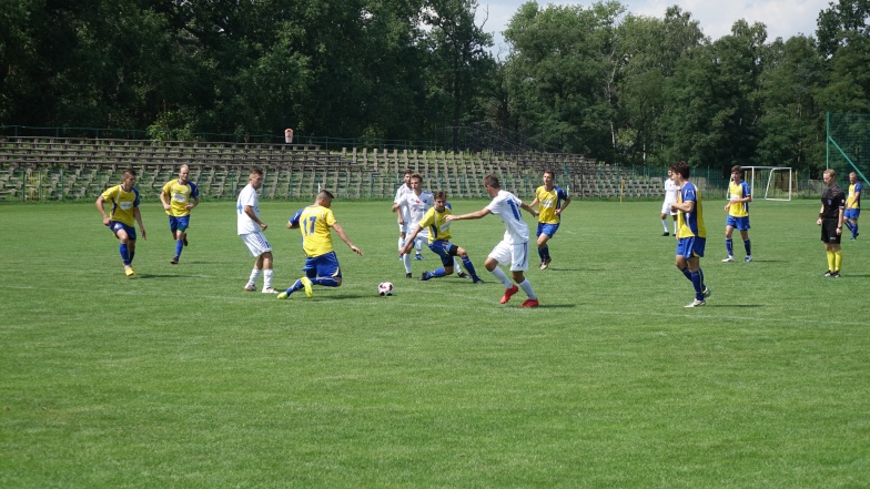Porażka Górnika z Unią Swarzędz. Gol z rzutu karnego nie wystarczył