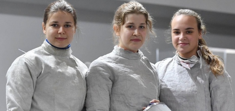 Sylwia Matuszak ze srebrnym medalem Mistrzostw Europy U23. Na podium stanęła z reprezentacją Polski
