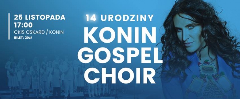 Gospel w 14. odsłonie. Na scenie wraz z Kayah 