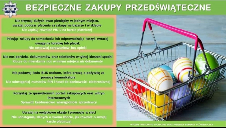 Przedświąteczna gorączka zakupów – dobry czas dla złodziei i oszustów