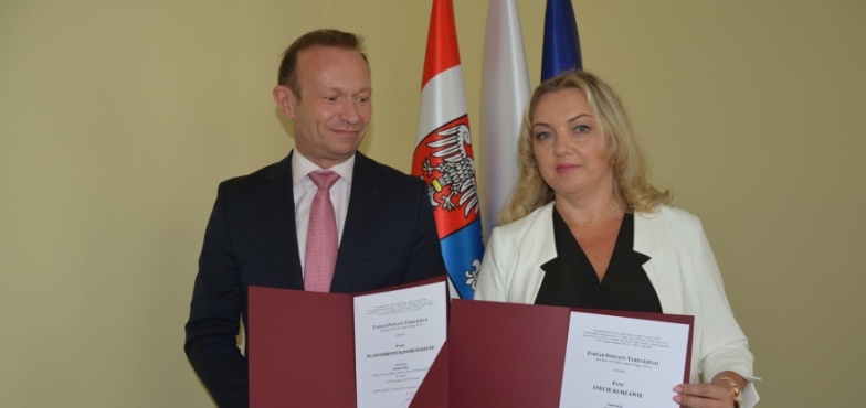 Nowi dyrektorzy z nominacjami