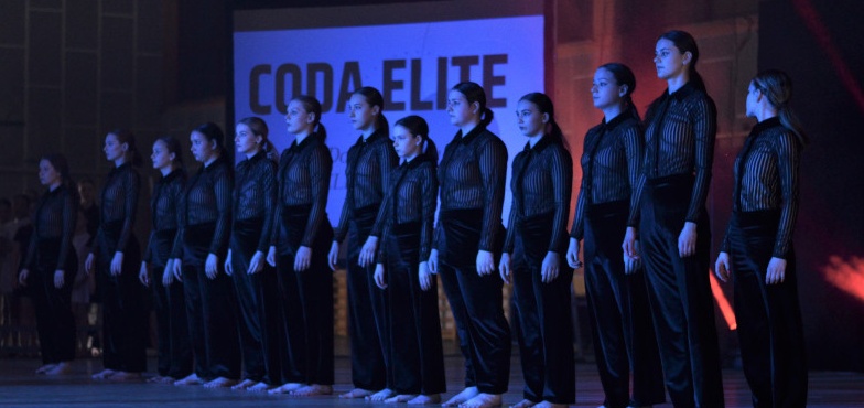 Grand Prix Tańczących Trzewiczków dla CODA Elite 