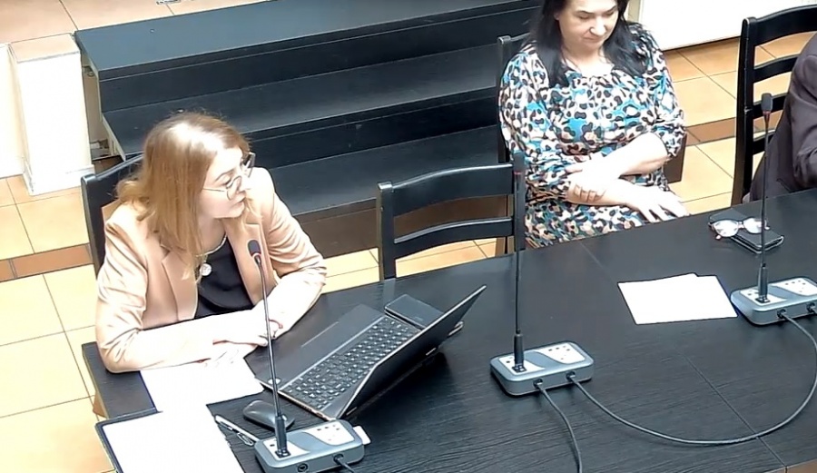W naszym mieście mieszka wiele samotnych starszych osób