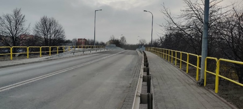 Wiadukt na Przemysłowej został otwarty po remoncie