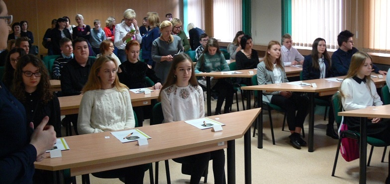 Ekologiczna wiedza to dla nich pestka. Uczniowie z powiatu rywalizowali w konkursie  